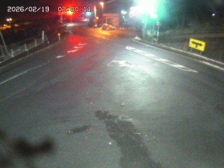 日野町根雨【塔ノ峰交差点】