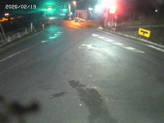 日野町根雨【塔ノ峰交差点】