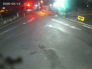 日野町根雨【塔ノ峰交差点】