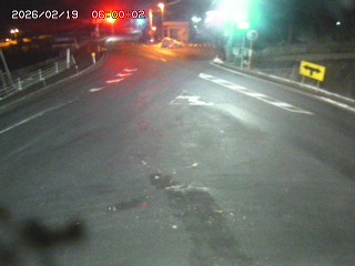 日野町根雨【塔ノ峰交差点】