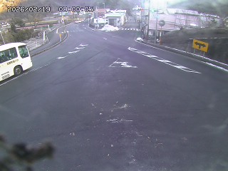 日野町根雨【塔ノ峰交差点】