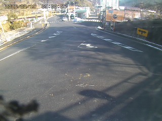 日野町根雨【塔ノ峰交差点】