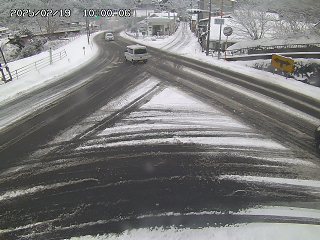 日野町根雨【塔ノ峰交差点】