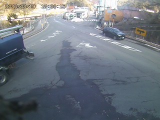 日野町根雨【塔ノ峰交差点】