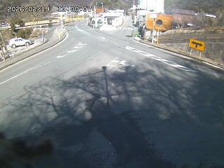 日野町根雨【塔ノ峰交差点】