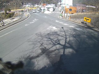日野町根雨【塔ノ峰交差点】