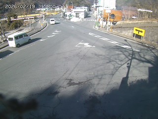 日野町根雨【塔ノ峰交差点】