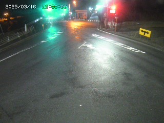 日野町根雨【塔ノ峰交差点】