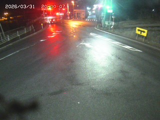 日野町根雨【塔ノ峰交差点】