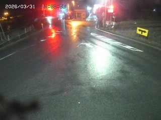 日野町根雨【塔ノ峰交差点】