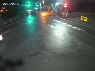 日野町根雨【塔ノ峰交差点】