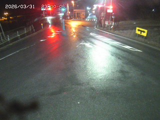日野町根雨【塔ノ峰交差点】