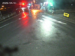 日野町根雨【塔ノ峰交差点】