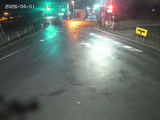 日野町根雨【塔ノ峰交差点】