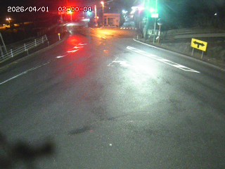 日野町根雨【塔ノ峰交差点】