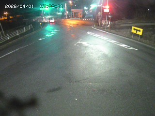 日野町根雨【塔ノ峰交差点】