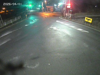 日野町根雨【塔ノ峰交差点】