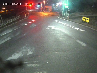 日野町根雨【塔ノ峰交差点】
