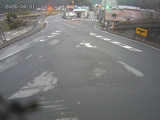 日野町根雨【塔ノ峰交差点】