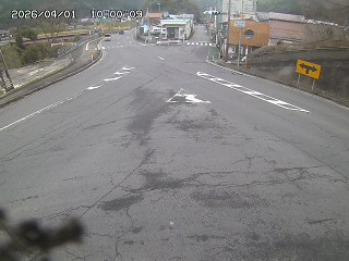 日野町根雨【塔ノ峰交差点】