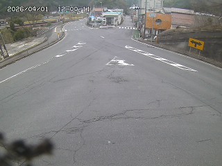 日野町根雨【塔ノ峰交差点】