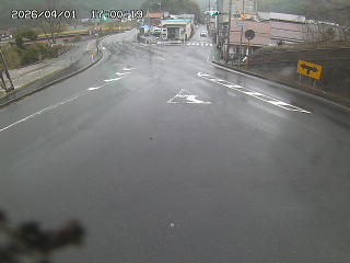 日野町根雨【塔ノ峰交差点】