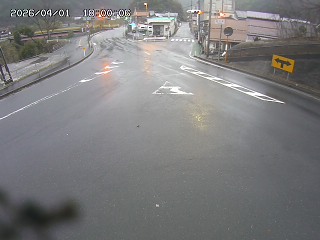 日野町根雨【塔ノ峰交差点】