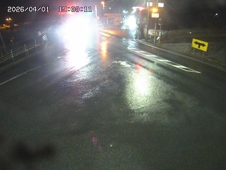日野町根雨【塔ノ峰交差点】