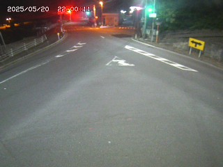 日野町根雨【塔ノ峰交差点】