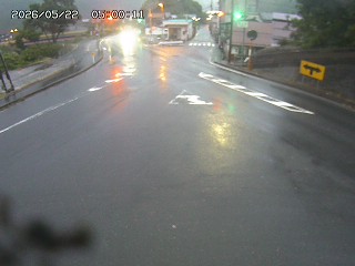 日野町根雨【塔ノ峰交差点】