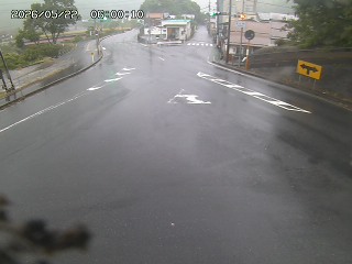 日野町根雨【塔ノ峰交差点】