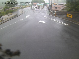 日野町根雨【塔ノ峰交差点】