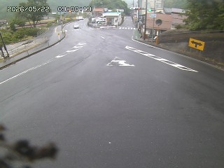 日野町根雨【塔ノ峰交差点】