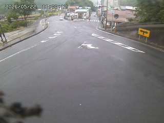 日野町根雨【塔ノ峰交差点】