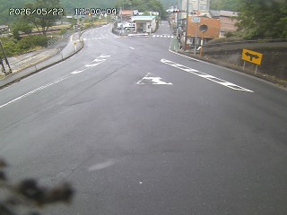 日野町根雨【塔ノ峰交差点】