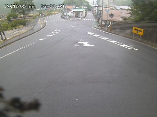 日野町根雨【塔ノ峰交差点】