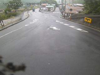日野町根雨【塔ノ峰交差点】