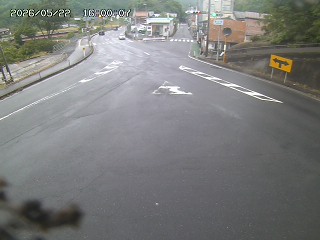 日野町根雨【塔ノ峰交差点】