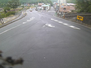日野町根雨【塔ノ峰交差点】