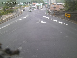 日野町根雨【塔ノ峰交差点】