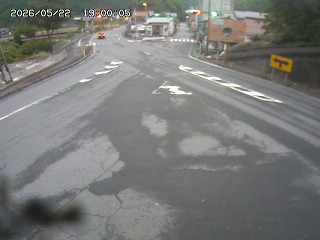 日野町根雨【塔ノ峰交差点】