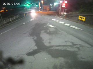 日野町根雨【塔ノ峰交差点】