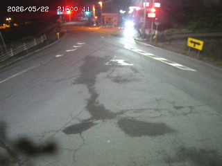 日野町根雨【塔ノ峰交差点】