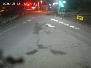 日野町根雨【塔ノ峰交差点】