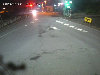 日野町根雨【塔ノ峰交差点】