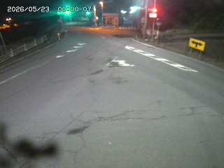 日野町根雨【塔ノ峰交差点】
