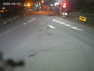 日野町根雨【塔ノ峰交差点】