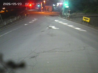 日野町根雨【塔ノ峰交差点】