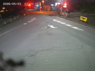 日野町根雨【塔ノ峰交差点】