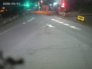 日野町根雨【塔ノ峰交差点】